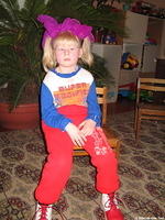 This little girl with CP has made great strides towward independence with the physical therapy treatments of this facility.