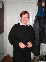 One of our dear sisters.