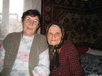 Donetsk Senior Citizen Home