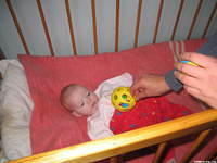 Jody G. thanks for the great toys!