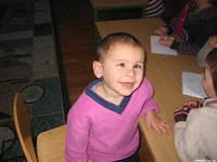 She is a precious child.