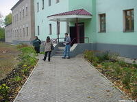 The local baptist Home has been very helpful with procedures for our Christian Children's Home.