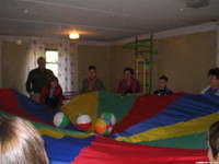 The activities were an essential part of the day!
