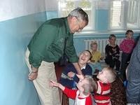 Walter was surrogate 'grandpa.'
