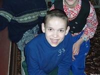 This young man is 17 yrs. old.