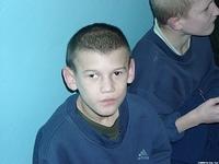 Such a serious boy.  When you live in a place like this, life 'is' serious.