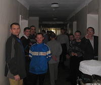 Our visit was complete, and it was great.  We learned alot, and we learned what a resourceful director can do, if they choose to