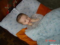 9 yr. old Lena, has the same condition of Kristina.