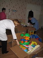 Special thanks to Stuart, and Jody for all the great toys!
