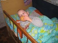 With other donations, children were given fresh cookies, and bananas were left for after lunch!