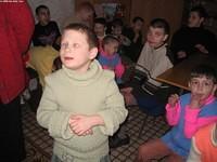 So many children, and so many needs.
