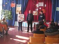 Small classes and large classes, we offered the information to any teen.