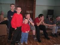 The Shelter is home to 75+ children.  These children who once lived on the street, are brought her, or come here until their sta