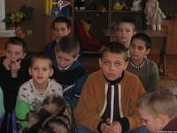 Life is difficult for these children.