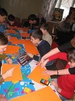 One new program is working with the local disabled, providing support to parents and kids.   Thanks to Michele S. of CA for all
