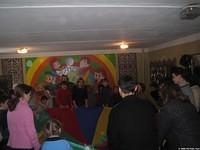 The kids love the activity.