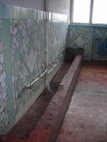 Our next project in need of your help...the 'shower' facility.