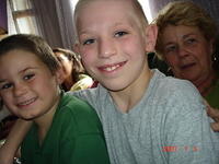 Beautiful kids!