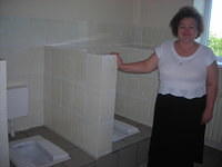 AFTER!!!  The director was thrilled!!!