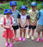 Thanks to so many of you for your help with the Croc Project!...
