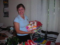 Thanks to Glendale Rd. Church of Christ, hundreds of pairs of underwear were donated to many facilities.