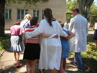 We love this facility and show the children that God loves them, and we love them.