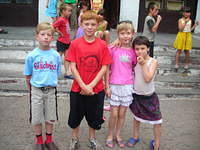 It is always a joy to see these great kids.
