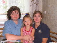 For those who remember the former director, we continue our relationship with her.  She is now a director of the Childrens Polyc