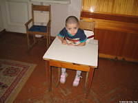 This young girl will get the physical therapy help she needs.