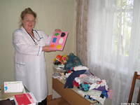 Aids Baby Home