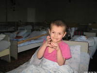 This beautiful child needs a home!