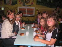 Some of the teen girls.