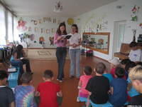 Church with Orphans