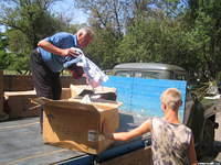 We appreciated the help from the staff.