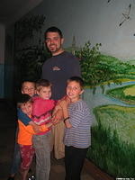 So many of the children are just precious to us, because we have watched them grow up.