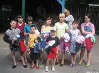 Dzerzhinsk Orphanage