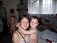 Masha and Oksana .