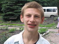 This young man was delightful!