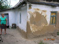 Some living conditions are quite bad.