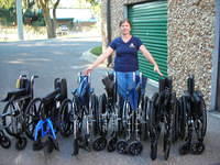 Option Care is committed to helping physically challenged kids, thanks for the support!!