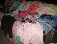Thank you Anne H. for your continued support for orphans, the clothes are beautiful!