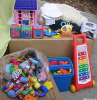 Thank you Denise W. for these great toys!
