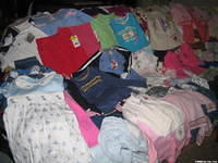 Volunteer Anne H. found these wonderful bargains for orphans!