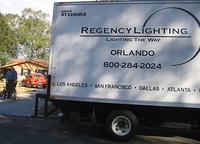 Regency Lighting!