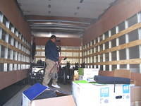 We look forward to continuing our relationship with this worthy charity - Wheels for the World.