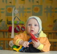 Jody, thanks for the great toys!