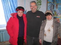 Rich, the 2 assistant directors, of the specialized children's internot.