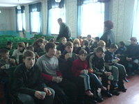 School to over 400 children, this is home to 50+ orphans.