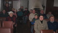 Our dear friends of the Dzerzhinsk Church of Christ.