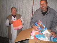 Anne H. these toys were a big hit!  Thank you!